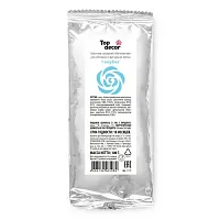 Мастика голубая 100гр. Top Decor 