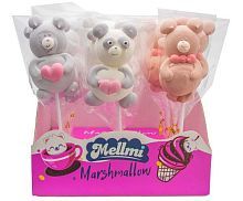 Маршмеллоу на палочке "Микс №8" ассорти 18 гр