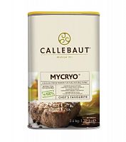 Какао-масло Mycryo (порошок для темперирования) 0,6кг, Barry Callebaut