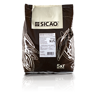 Шоколад молочный Сикао  31,7 % 5кг CHM-T13-25B