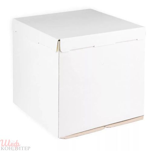 Коробка для торта 420*420*450