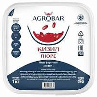 Пюре КИЗИЛ с/м 1 кг"Агробар"