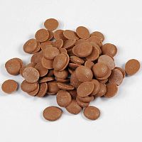 Шоколад молочный LACTEE BARRY 35% Cacao Barry 0.5кг (фасовка)