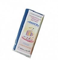 Мастика Фанси синяя 0,1кг.