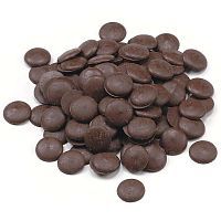 Шоколад горький Callebaut 70,4%  200гр  (фасовка)