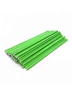 Палочки д/кейкпопс зеленые 10см 100 шт.