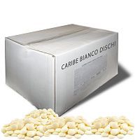 Глазурь белая Caribe Bianco Dischi КОРОБ 20кг