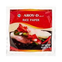 Рисовая бумага "AROY-D" 22см 454гр 50листов