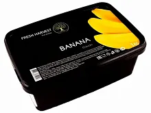 Пюре Банан Fresh Harvest 1 кг 