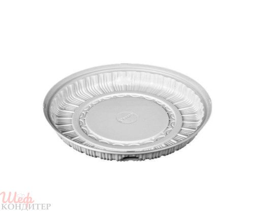 Дно к тортнице Т-265 пластик 110шт/уп