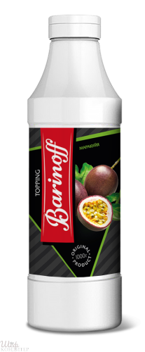 ТОППИНГ Маракуйя 1л. БАРИНОФФ