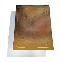 Подложка усиленная золото/жемчуг 400х600 мм h1.5