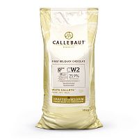 Шоколад белый Callebaut Бельгия 25,9% 10 кг.