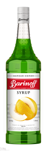 Сироп Дыня 1л. БАРИНОФФ Сироп Дыня 1л. БАРИНОФФ
