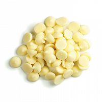 Шоколад белый Сикао 25,5% 0,5кг (фасовка) CHW-U25-25B 