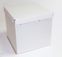 EB300(420x420) Упаковка для тортов Pasticciere 420*420*300 