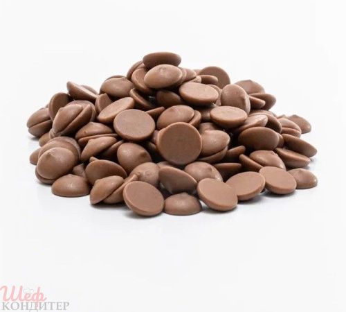 Шоколад со вкусом CAPPUCCINO Callebaut 500гр 
