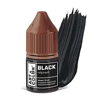 Краситель гелевый Черный 12мл Art Color choco
