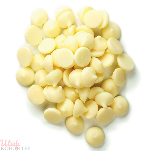 Шоколад белый 34.6% Chocovic Sebastian 200гр  