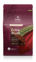 Какао порошок Extra Brute красно-коричневый Cacao Barry 1 кг