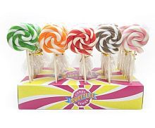 Леденец на палочке "Завиток Маленький" 20гр