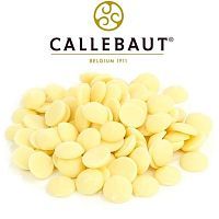 Шоколад белый Velvet Callebaut 32% 200гр (фасовка)
