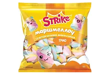 Маршмеллоу банан клубника ваниль 90 гр.