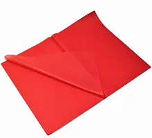Бумага тишью красная  (66 см х 50 см) 10 листов/упак 1267476