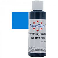 AmeriColor 0193 Краситель гелевый ELECTRIC BLUE 260/127гр.