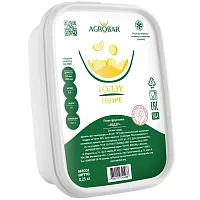ПЮРЕ фруктовое ЮДЗУ с/м 0,25 кг "Агробар" БЕЗ САХАРА