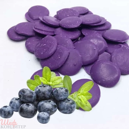 Глазурь Лесные ягоды 500гр