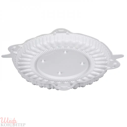 Дно к тортнице Т-225 пластик 100шт/уп Дно к тортнице Т-225 пластик 100шт/уп
