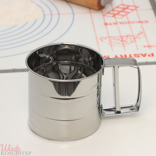  Просеиватель для муки (сито) 375мл