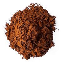 Какао порошок Extra Brute красно-коричневый 200гр. Cacao Barry 