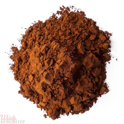Какао порошок Extra Brute красно-коричневый 200гр. Cacao Barry 