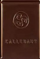 Шоколад горький БЕЗ САХАРА со стевией 83,9% Callebaut 500гр