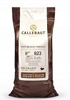 Шоколад молочный Callebaut 33,6% 10 кг.