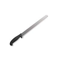  Нож с зубцами металлический кондитерский 300 ммм(50COL02.)