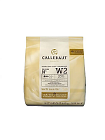 Шоколад белый Callebaut 28% 400 гр
