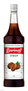 Сироп БАРИНОФФ Кофе 1 л. (стекло) Сироп БАРИНОФФ Кофе 1 л. (стекло)