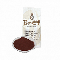 Какао порошок алкализ. Bensdorp 22/24SP с повыш. содержанием какао масла (0.5кг) 