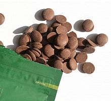 Шоколад молочный 41% Alunga Cacao Barry 100гр (фасовка)