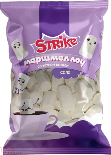 Маршмеллоу ванильный Соло 65 гр.