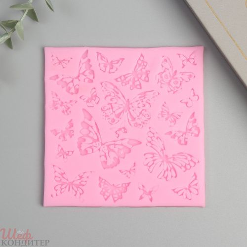 Молд Царство бабочек 6707442