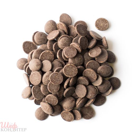 Шоколад горький 65% MADIROFOLO, Cacao Barry 100гр 