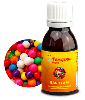 Пищевой ароматизатор БАБЛГАМ натуральный 25мл ДюканПлюс