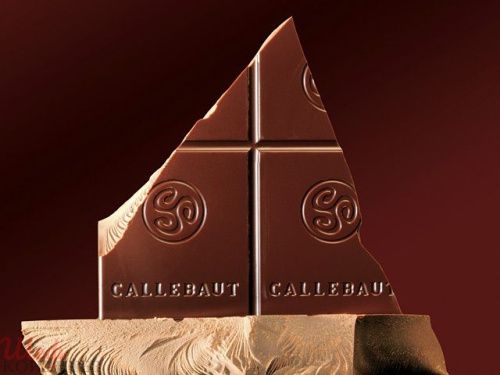 Шоколад молочный БЕЗ САХАРА Callebaut 33,6% 0,5кг. ПЛИТКА (фасовка) фото 2