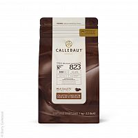 Шоколад молочный Callebaut 33,6% 1 кг.