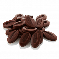 Шоколад кувертюр молочный Живара 40% Valrona 50гр.