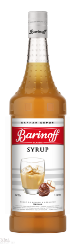 Сироп Бейлиз 1л. БАРИНОФФ 